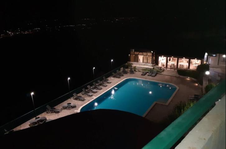 Hotel Santangelo Monte SantʼAngelo Екстериор снимка