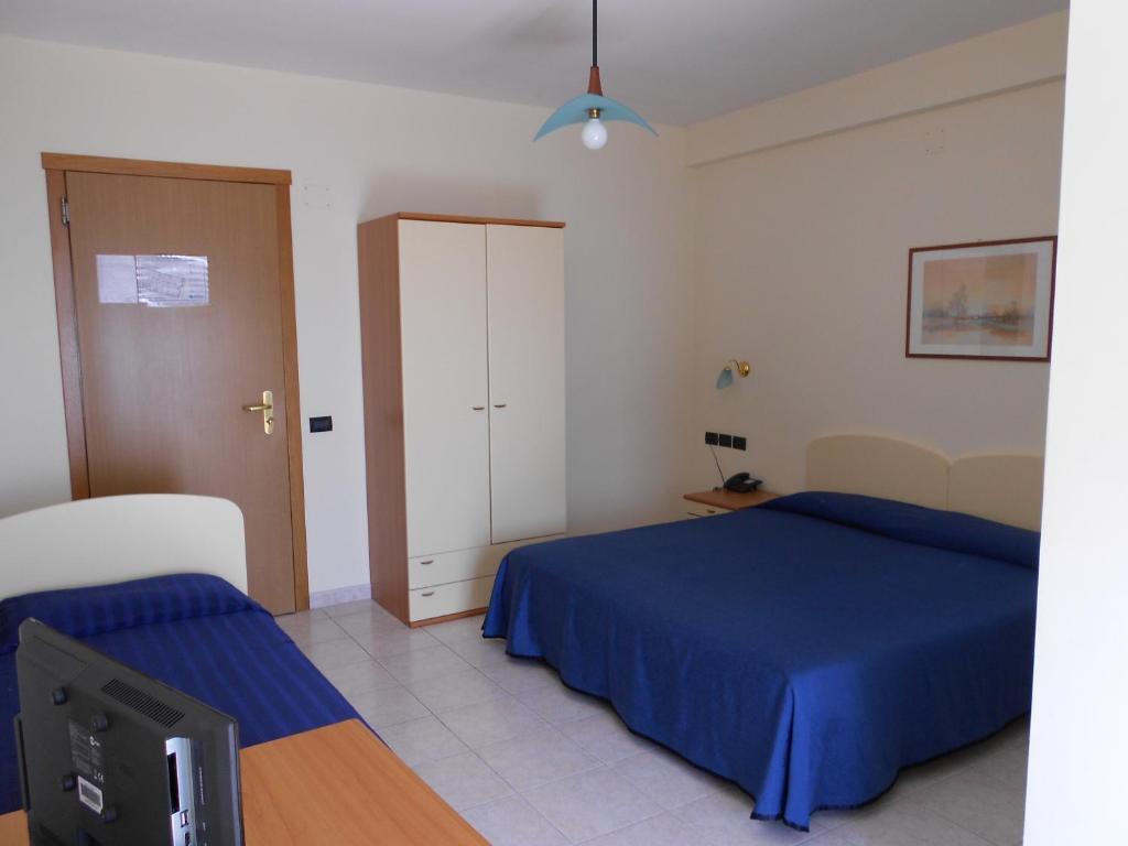 Hotel Santangelo Monte SantʼAngelo Стая снимка