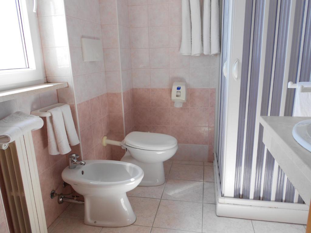 Hotel Santangelo Monte SantʼAngelo Стая снимка
