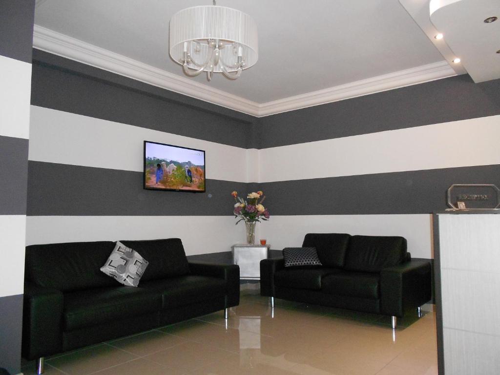 Hotel Santangelo Monte SantʼAngelo Екстериор снимка